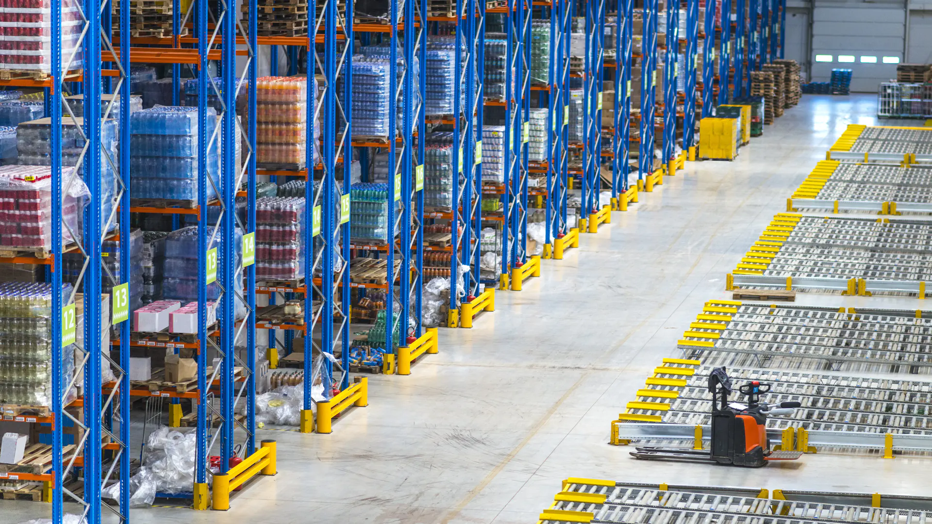 Warehousing & Distribution